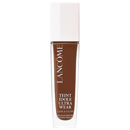 Teint Idole Ultra Wear Care & Glow Base con Ácido Hialurónico