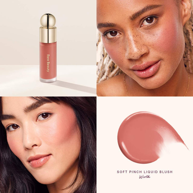 Rare Beauty Soft Pinch Liquid Blush - Rubor Liquido