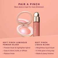 Rare Beauty Soft Pinch Liquid Blush - Rubor Liquido