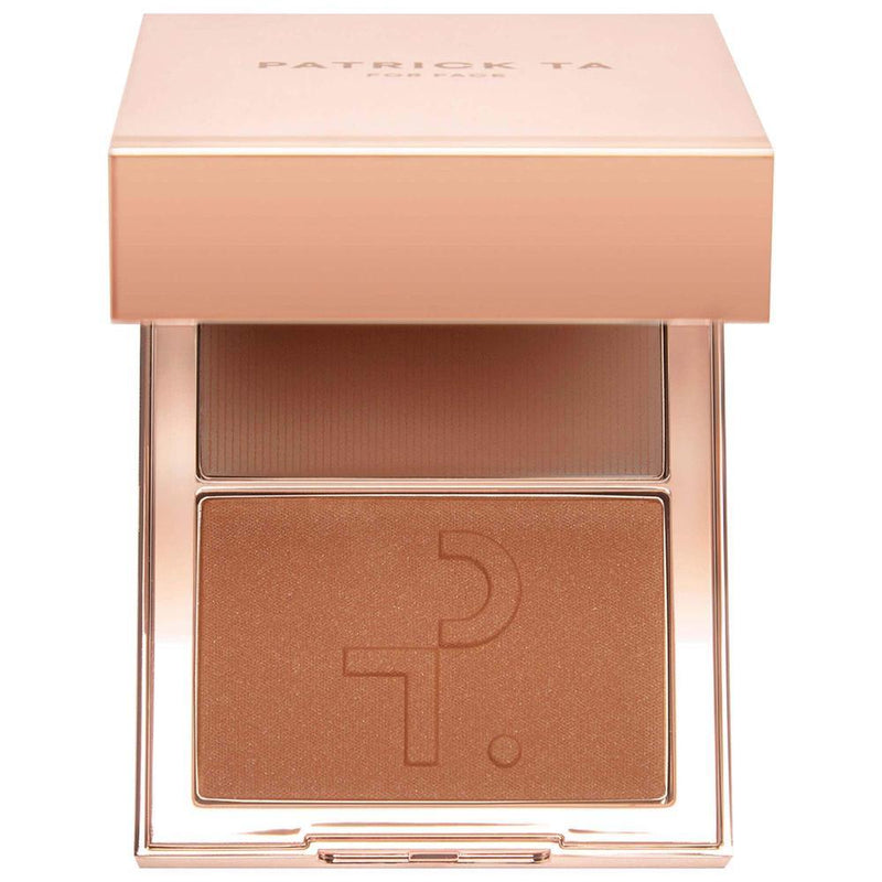 Major Sculpt Dúo de Contorno en Crème y Polvo Bronceador