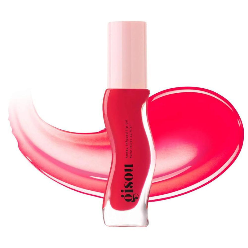 Aceite Labial Hidratante Infusionado con Miel