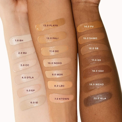 Swipe All-Over Corrector Sérum Hidratante