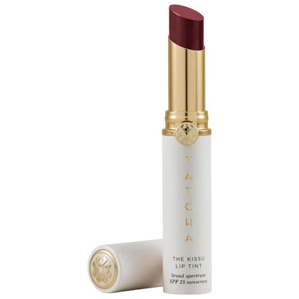 The Kissu Lip Tint SPF 25 Tinte Labial Hidratante con Protección Solar