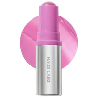 Color Fuse Bálsamo en Barra Hidratante Glassy para Labios + Mejillas de Larga Duración