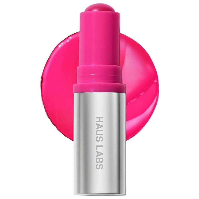 Color Fuse Bálsamo en Barra Hidratante Glassy para Labios + Mejillas de Larga Duración