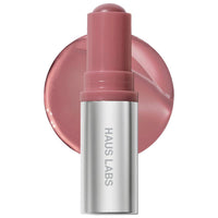 Color Fuse Bálsamo en Barra Hidratante Glassy para Labios + Mejillas de Larga Duración