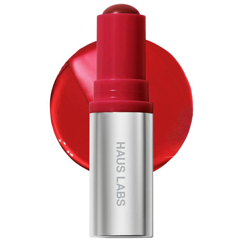 Color Fuse Bálsamo en Barra Hidratante Glassy para Labios + Mejillas de Larga Duración