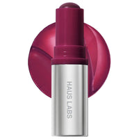Color Fuse Bálsamo en Barra Hidratante Glassy para Labios + Mejillas de Larga Duración