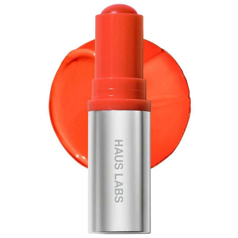 Color Fuse Bálsamo en Barra Hidratante Glassy para Labios + Mejillas de Larga Duración