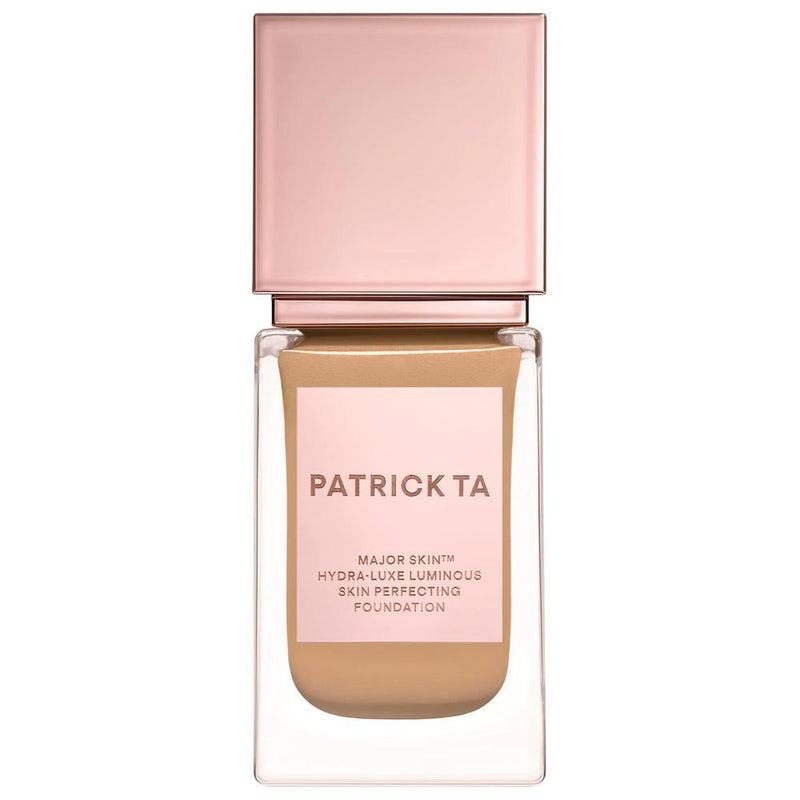 Major Skin Hydra-Luxe Luminous Skin Perfecting Foundation For Natural Glow