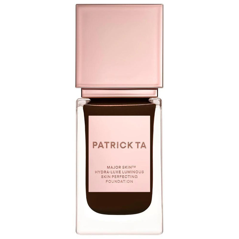 Major Skin Hydra-Luxe Luminous Skin Perfecting Foundation For Natural Glow