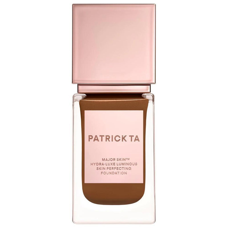 Major Skin Hydra-Luxe Luminous Skin Perfecting Foundation For Natural Glow