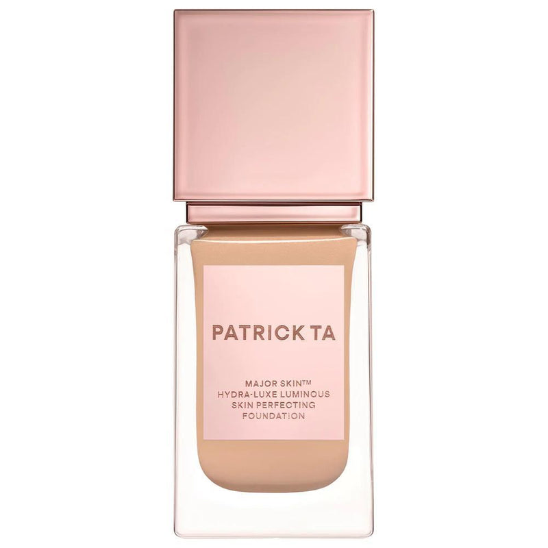 Major Skin Hydra-Luxe Luminous Skin Perfecting Foundation For Natural Glow