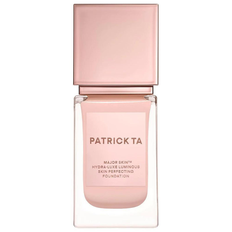 Major Skin Hydra-Luxe Luminous Skin Perfecting Foundation For Natural Glow