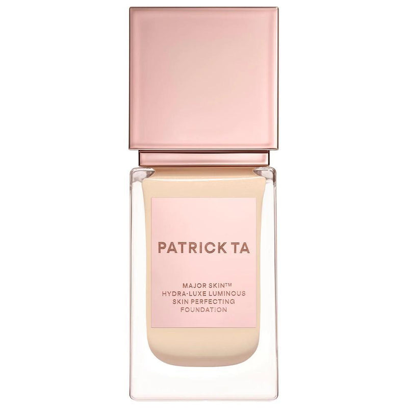 Major Skin Hydra-Luxe Luminous Skin Perfecting Foundation For Natural Glow