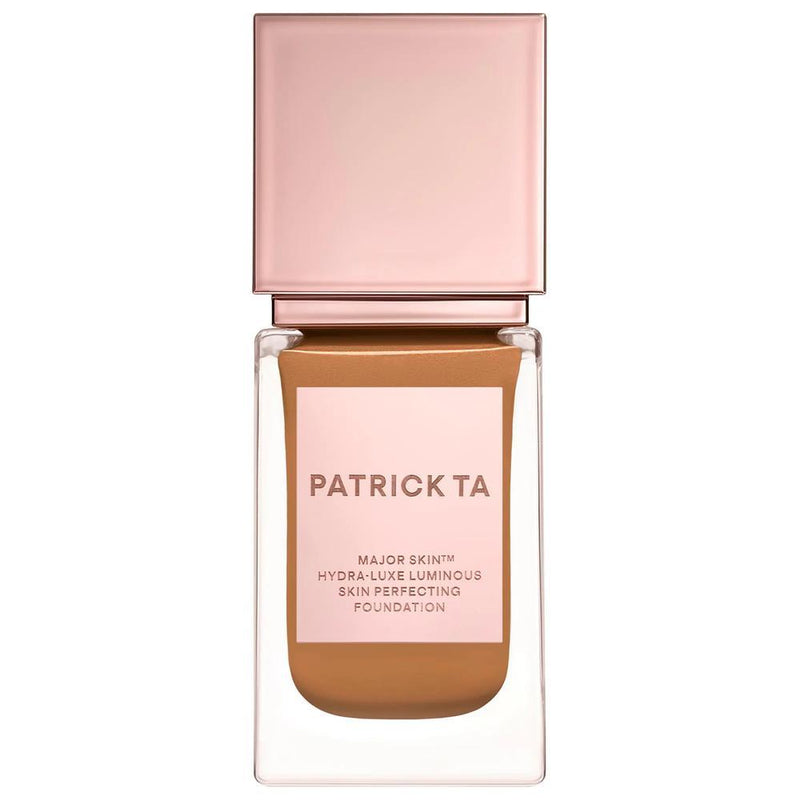 Major Skin Hydra-Luxe Luminous Skin Perfecting Foundation For Natural Glow