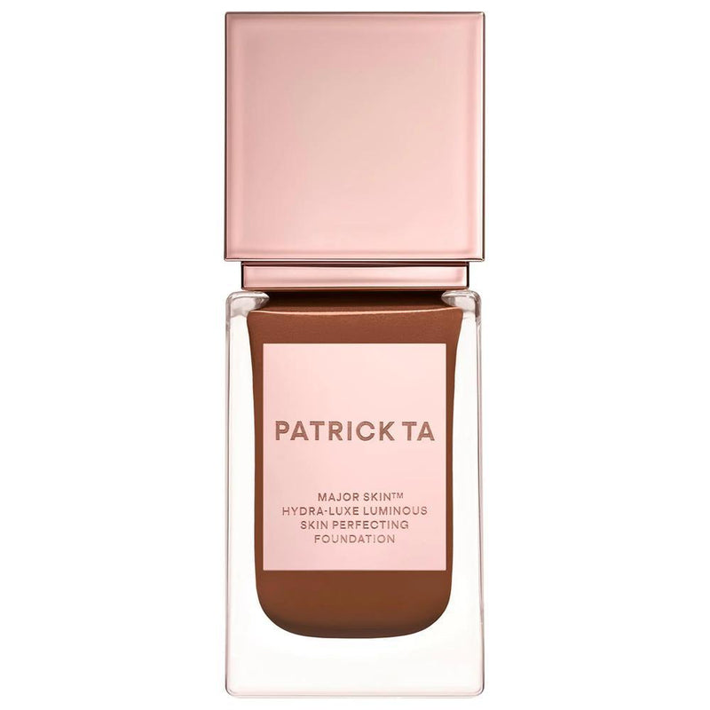 Major Skin Hydra-Luxe Luminous Skin Perfecting Foundation For Natural Glow