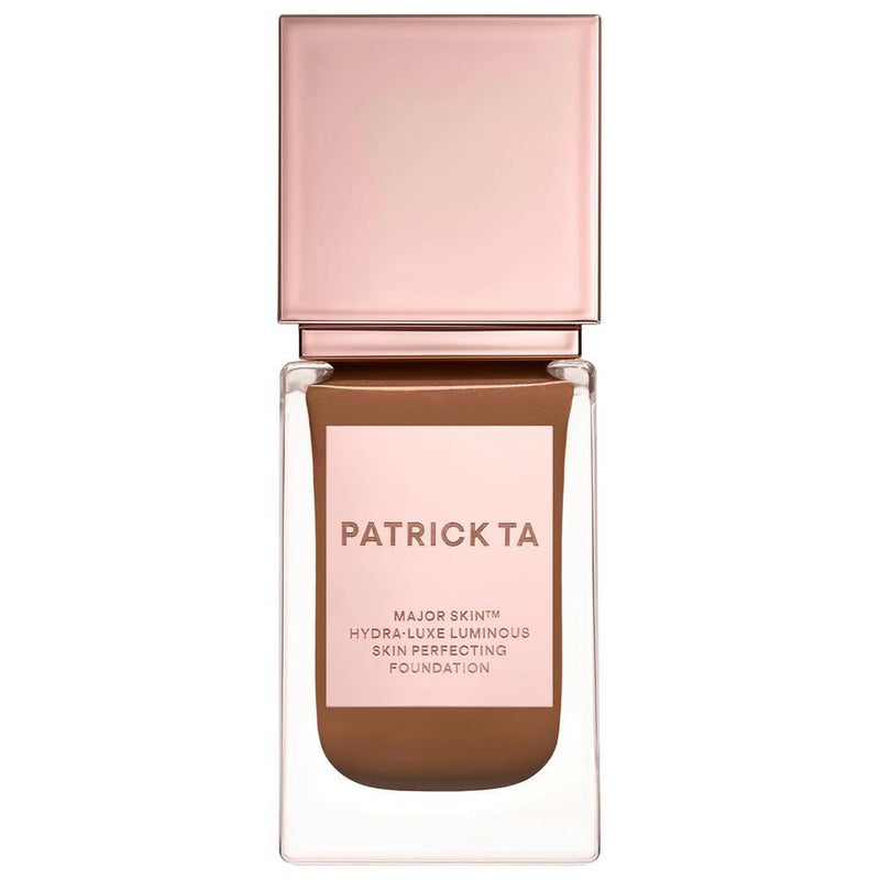 Major Skin Hydra-Luxe Luminous Skin Perfecting Foundation For Natural Glow