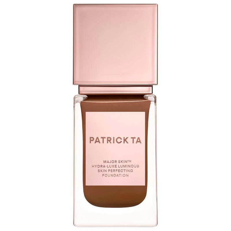 Major Skin Hydra-Luxe Luminous Skin Perfecting Foundation For Natural Glow