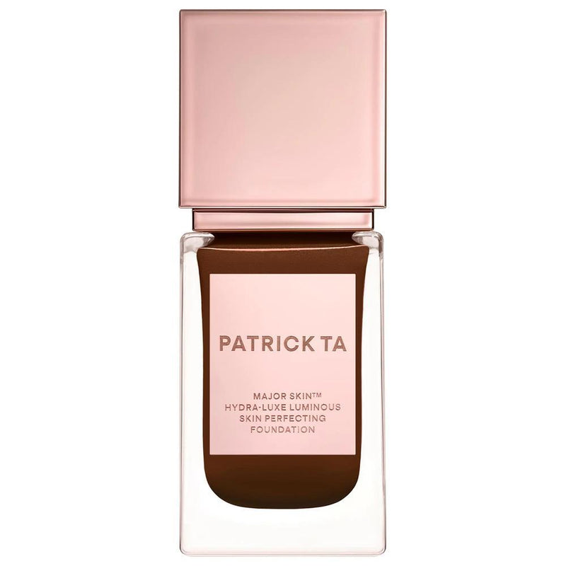 Major Skin Hydra-Luxe Luminous Skin Perfecting Foundation For Natural Glow