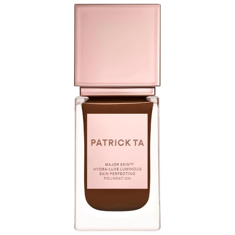 Major Skin Hydra-Luxe Luminous Skin Perfecting Foundation For Natural Glow