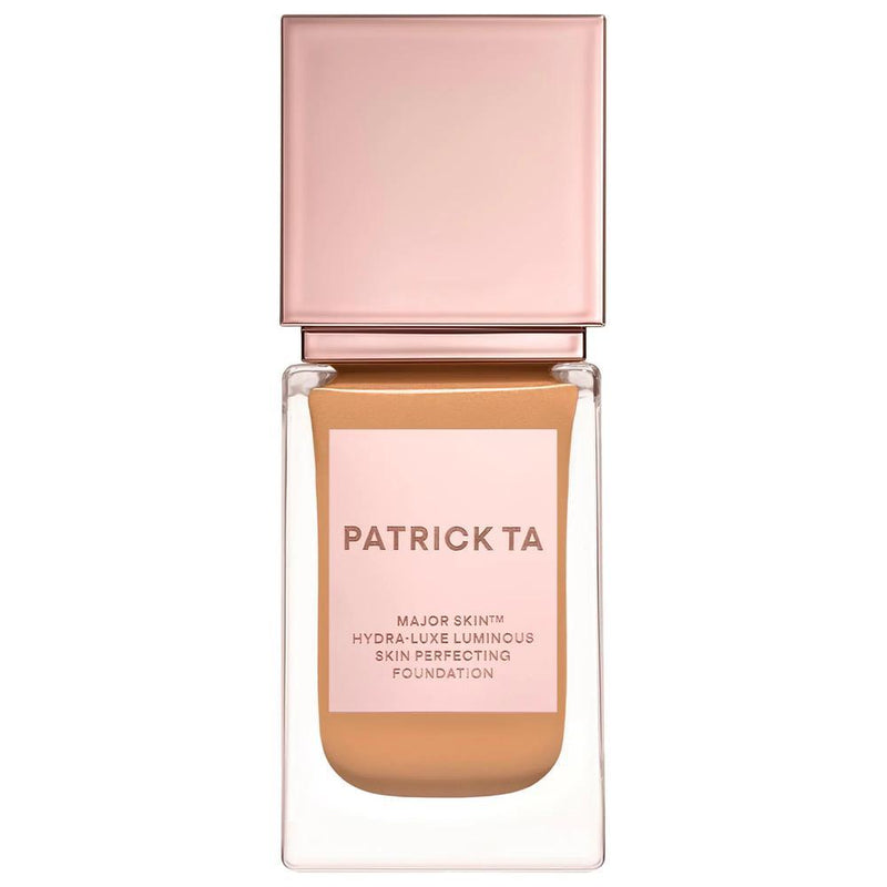 Major Skin Hydra-Luxe Luminous Skin Perfecting Foundation For Natural Glow