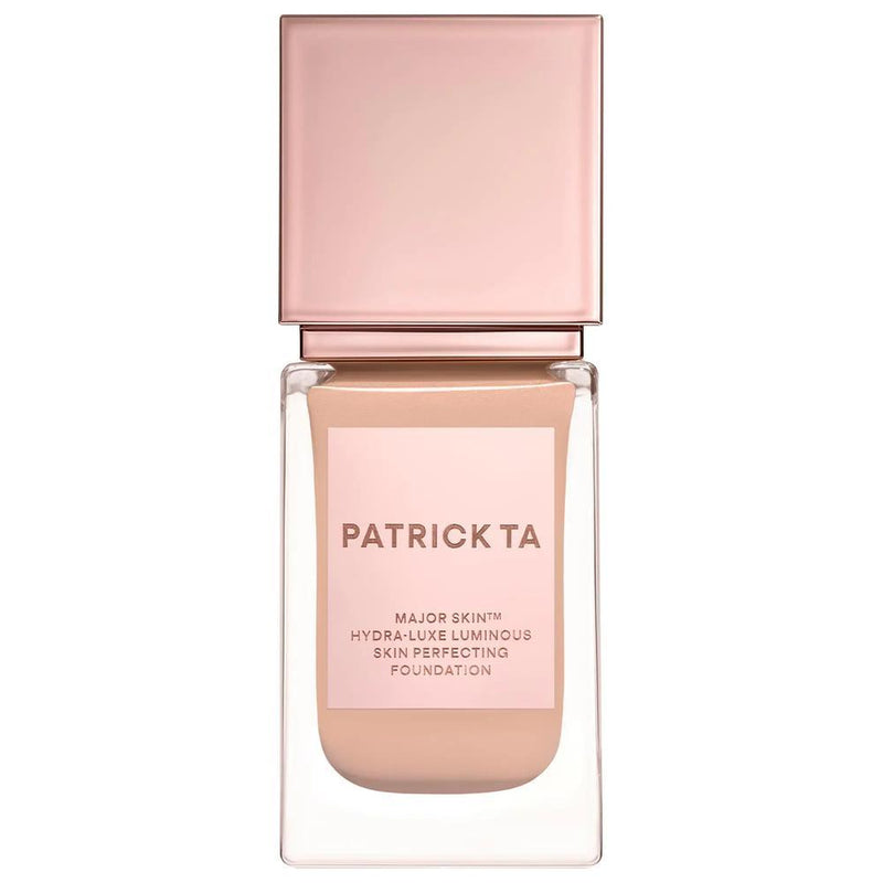 Major Skin Hydra-Luxe Luminous Skin Perfecting Foundation For Natural Glow