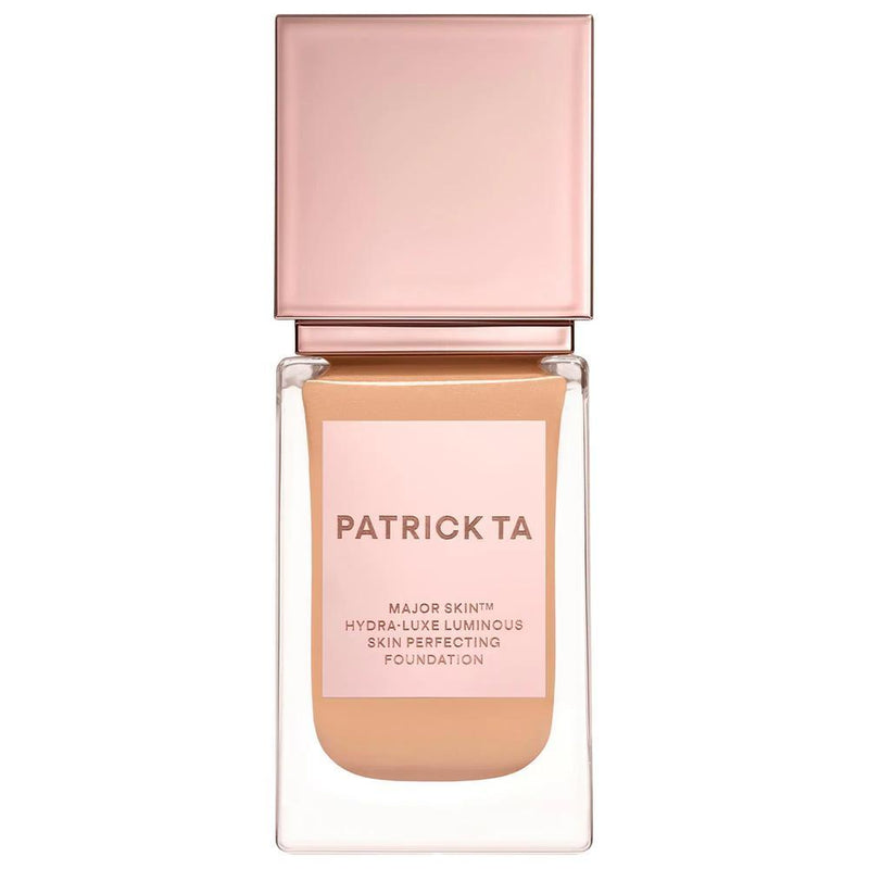 Major Skin Hydra-Luxe Luminous Skin Perfecting Foundation For Natural Glow