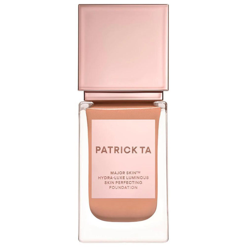 Major Skin Hydra-Luxe Luminous Skin Perfecting Foundation For Natural Glow