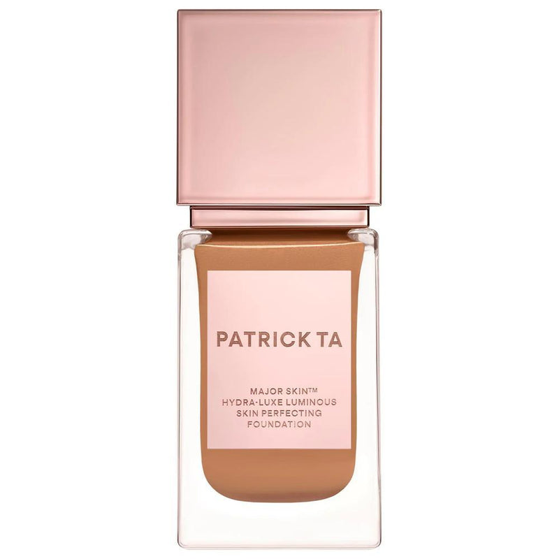 Major Skin Hydra-Luxe Luminous Skin Perfecting Foundation For Natural Glow