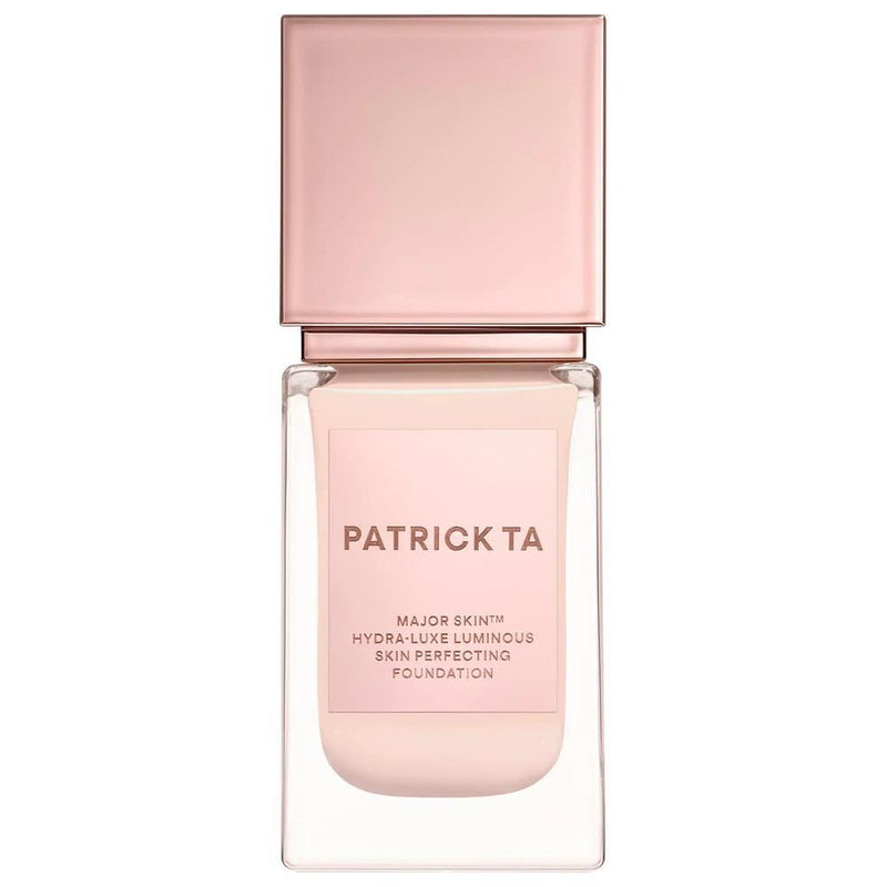Major Skin Hydra-Luxe Luminous Skin Perfecting Foundation For Natural Glow