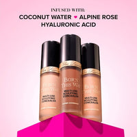 Born This Way Corrector Multiusos de Súper Cobertura con Ácido Hialurónico