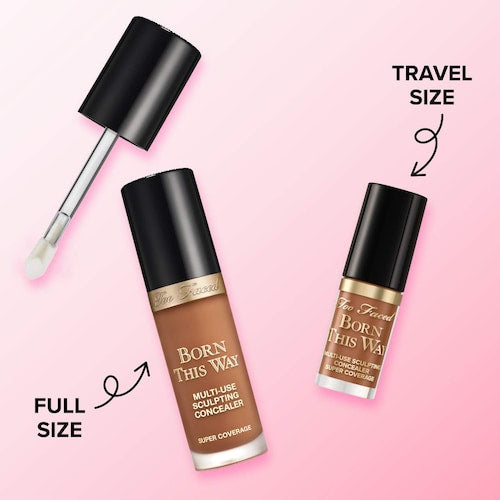 Born This Way Corrector Multiusos de Súper Cobertura con Ácido Hialurónico