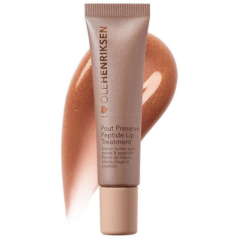 Pout Preserve Tratamiento Labial Hidratante con Péptidos