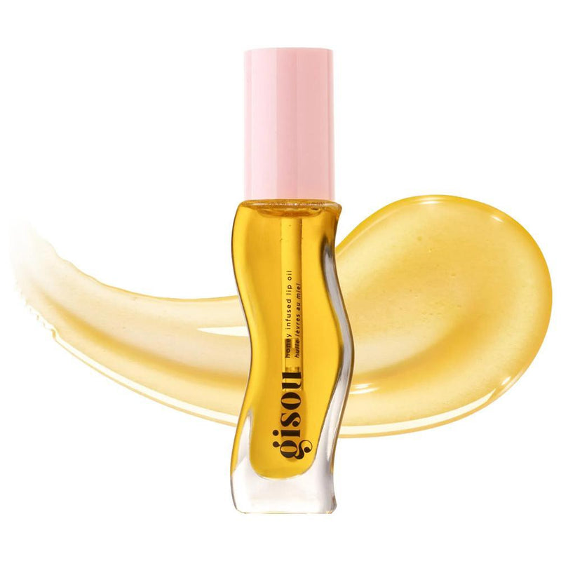 Aceite Labial Hidratante Infusionado con Miel