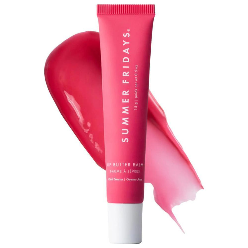Lip Butter Balm Tratamiento para Hidratación + Brillo Nutritivo