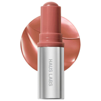 Color Fuse Bálsamo en Barra Hidratante Glassy para Labios + Mejillas de Larga Duración
