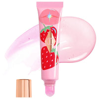 Unreal Lips Aceite Labial Nectar Healthy Glow con Ácido Hialurónico y Vitamina E