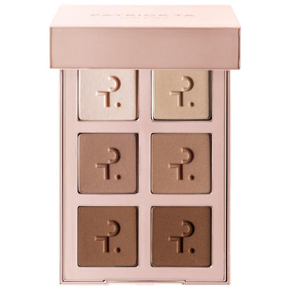 Major Dimension Essential Artistry Edit Paleta de Sombras