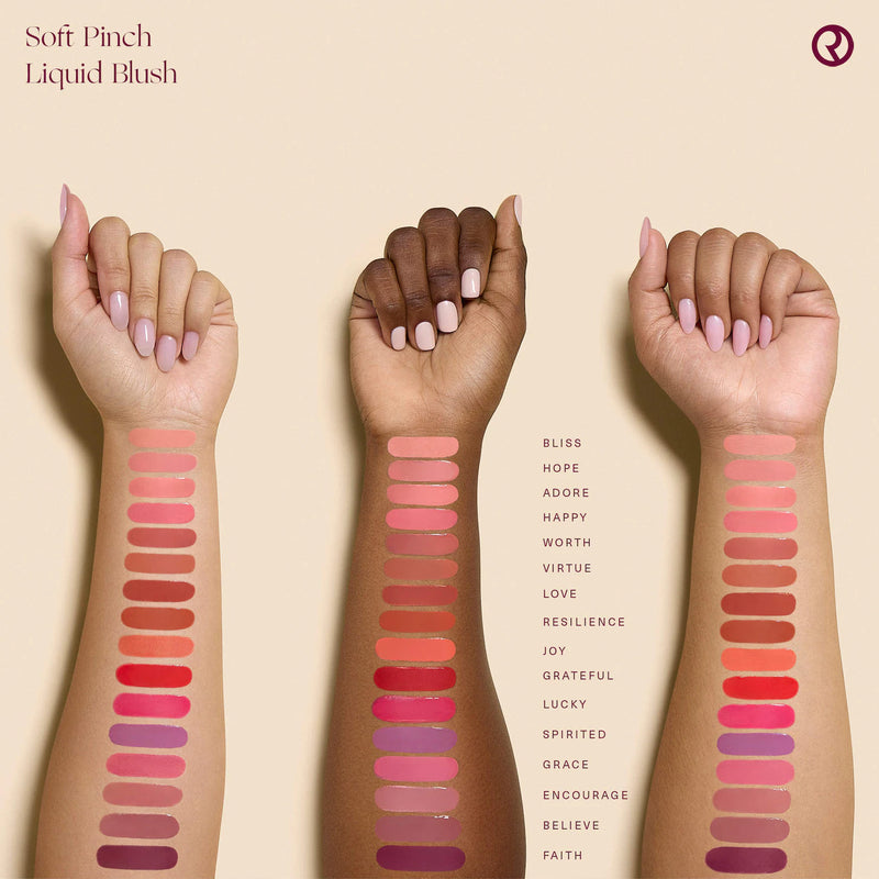 Rare Beauty Soft Pinch Liquid Blush - Rubor Liquido