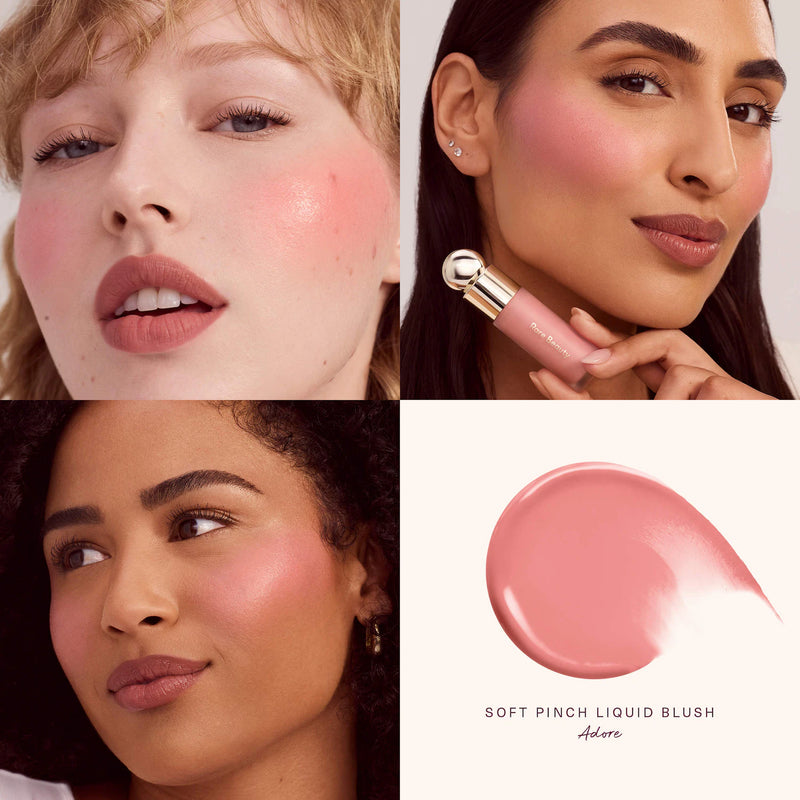Rare Beauty Soft Pinch Liquid Blush - Rubor Liquido