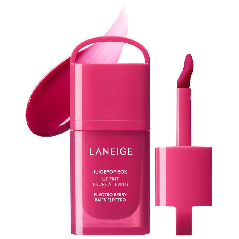 JuicePop Box Aceite Labial con Tinte Hidratante 12HR