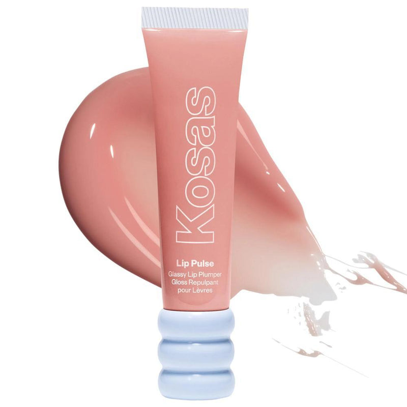 Lip Pulse Glassy Lip Plumper Gloss