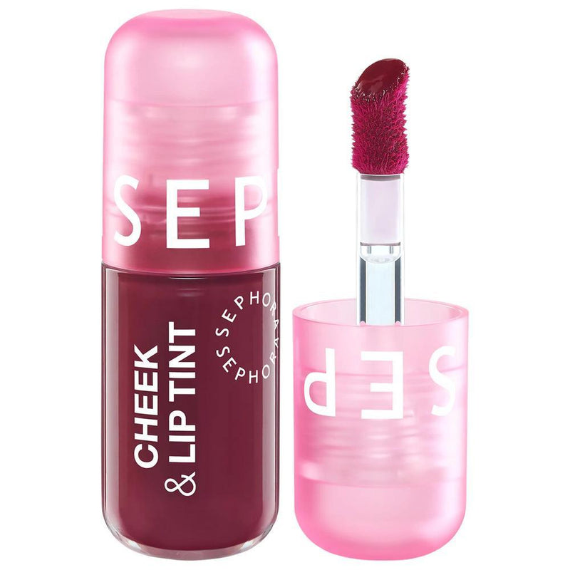 Cheek & Lip  Long-Lasting Gel Tint