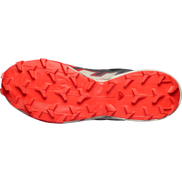 Salomon Speedcross 6 Black Fiery Red