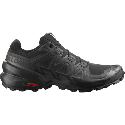 Salomon Speedcross 6 Black Phantom
