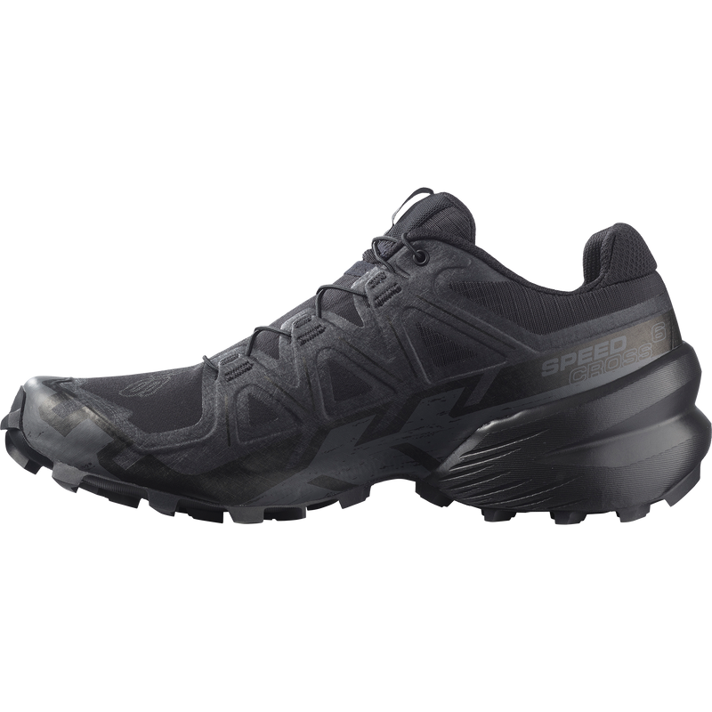 Salomon Speedcross 6 Black Phantom