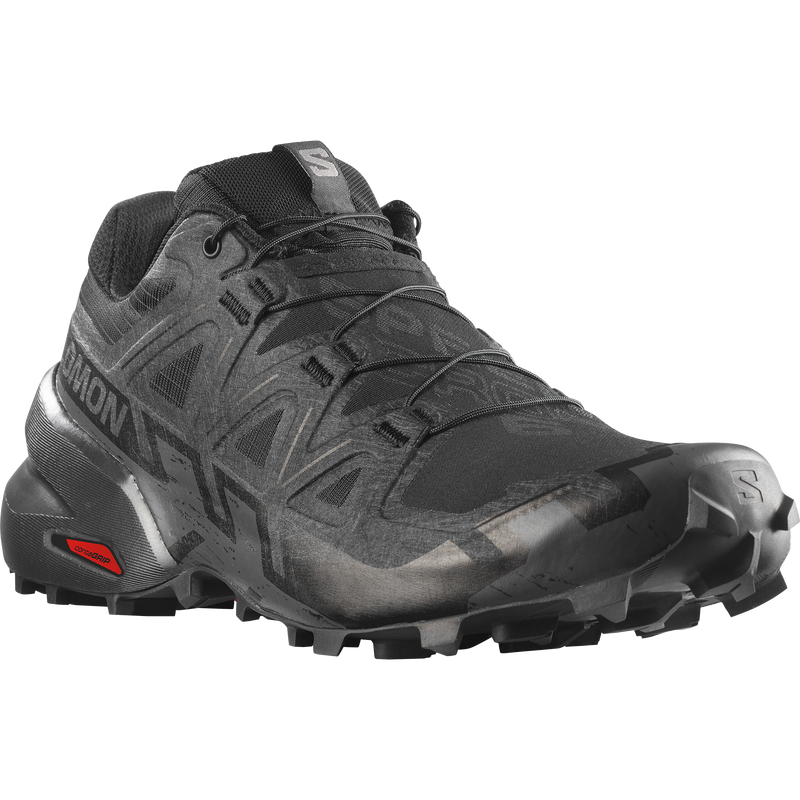 Salomon Speedcross 6 Black Phantom