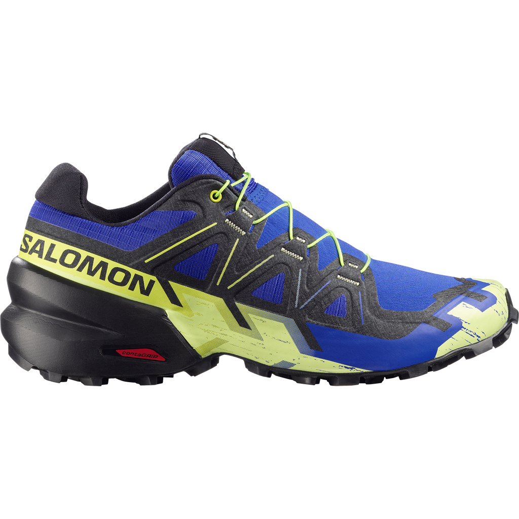 Salomon Speedcross 6 Bluing