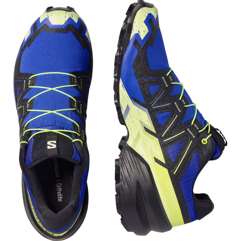 Salomon Speedcross 6 Bluing